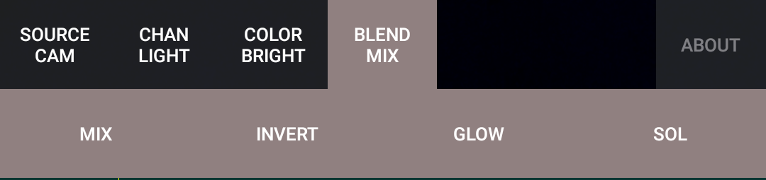 blend select
