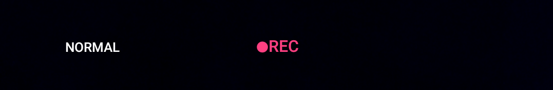 record