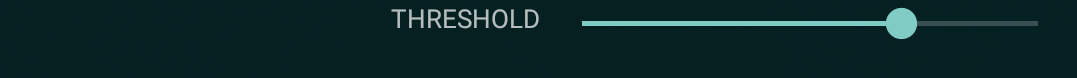 threshold adjust