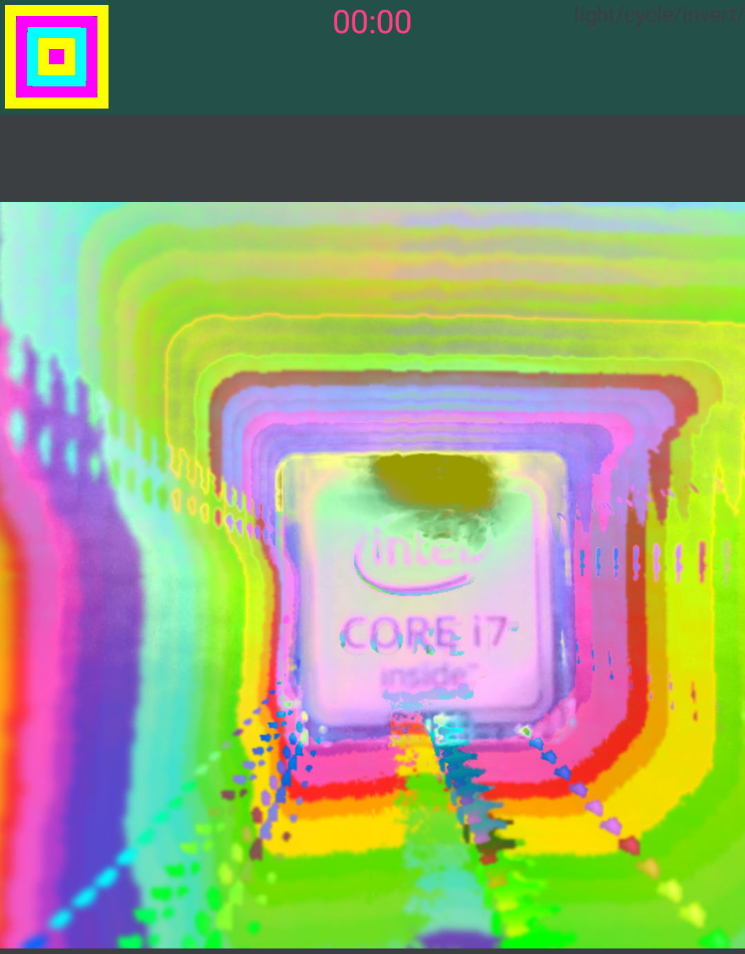 tunnel example